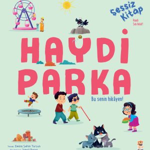Haydi Parka Okul Oncesi Kitap, Sincap Kitap