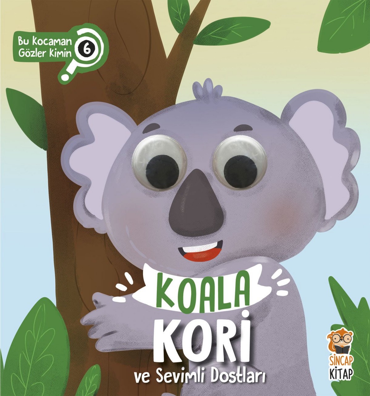 Sincap Kitap Atölye 58 Okul Oncesi Kitap Koala Kori Ve Sevimli Dostlari, Sincap Kitap