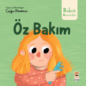 Okul Öncesi Eğitici Kitap: "Bebek Üniversitesi Öz Bakım" 2 Bebek Universitesi Oz Bakim Okul Oncesi Kitap Egitici Cocuk Kitabi Hikaye Kitabi, Sincap Kitap