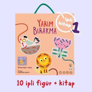Yarım Bırakma-İpli Kitap 1