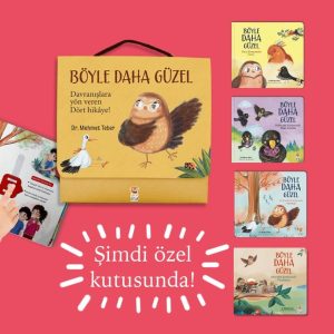 Böyle Daha Güzel Set (4 Kitap)