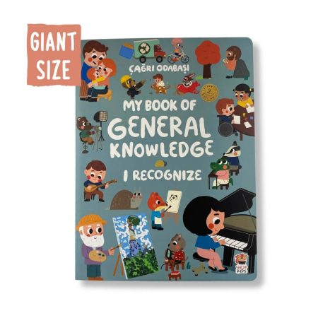 My_Book_Of_General_Knowledge_I_Regonize