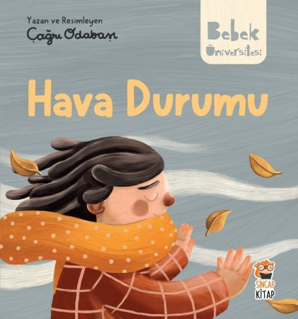 okul-oncesi-kitap-Bebek Üniversitesi-Hikayeli İlk Kavramlarım Hava Durumu